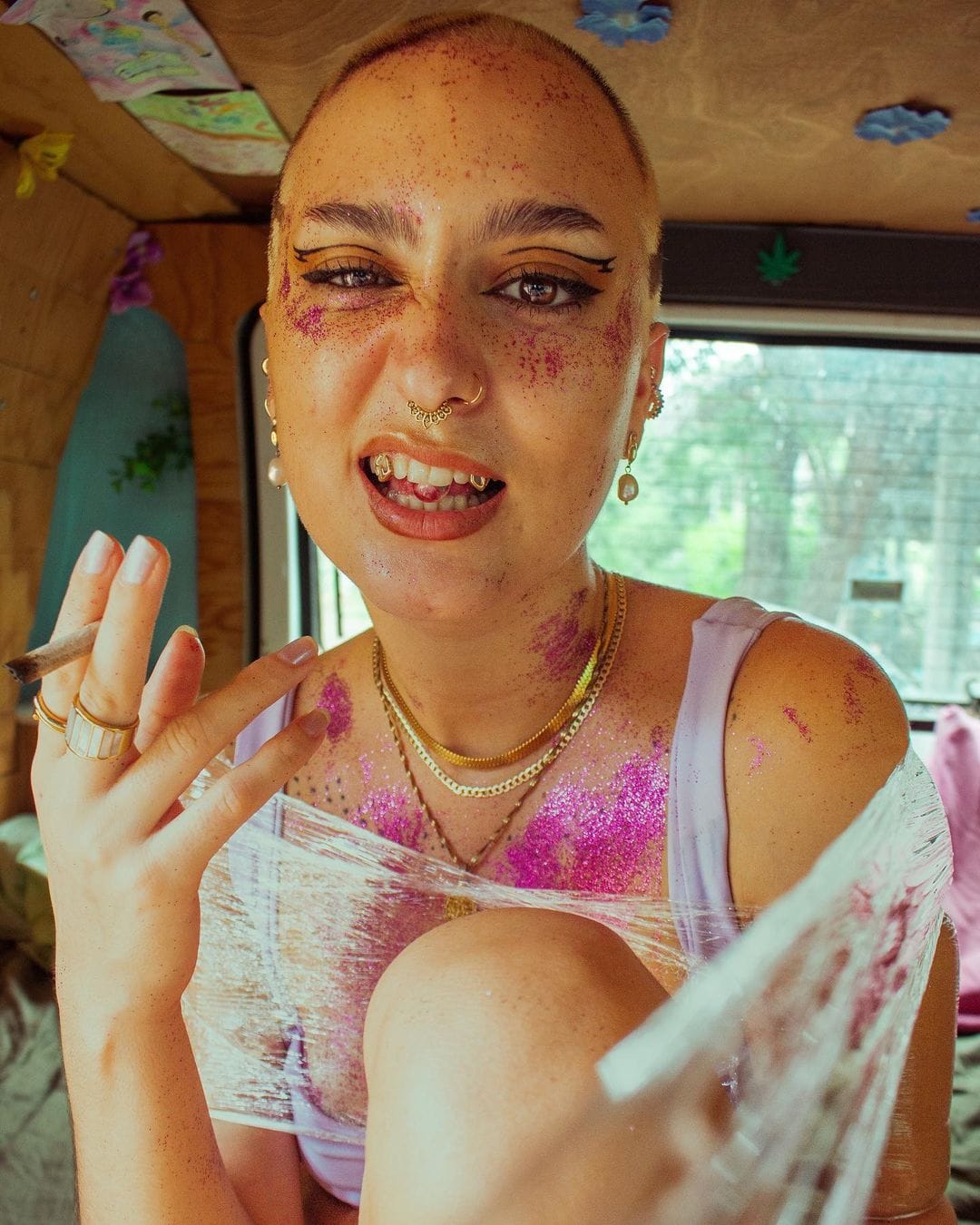People At ''Burning Man 2022'' (14 pics)