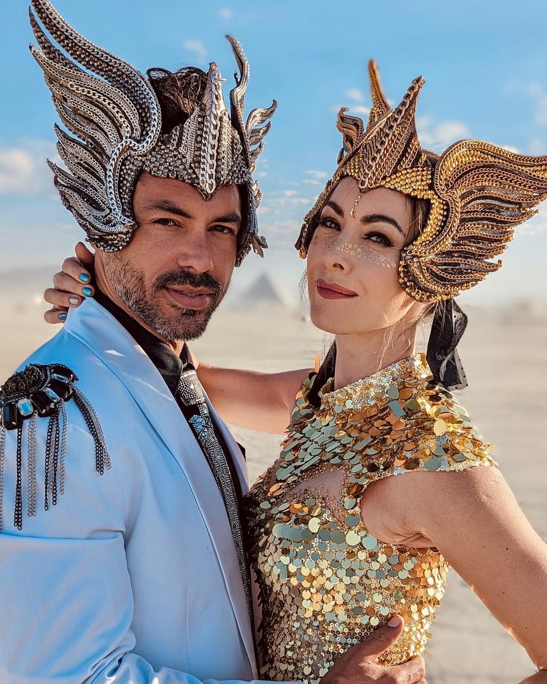 People At ''Burning Man 2022'' (14 pics)