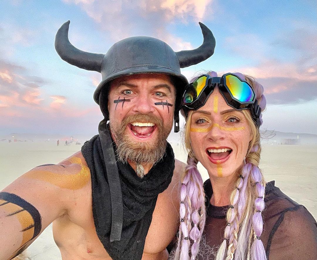 People At ''Burning Man 2022'' (14 pics)