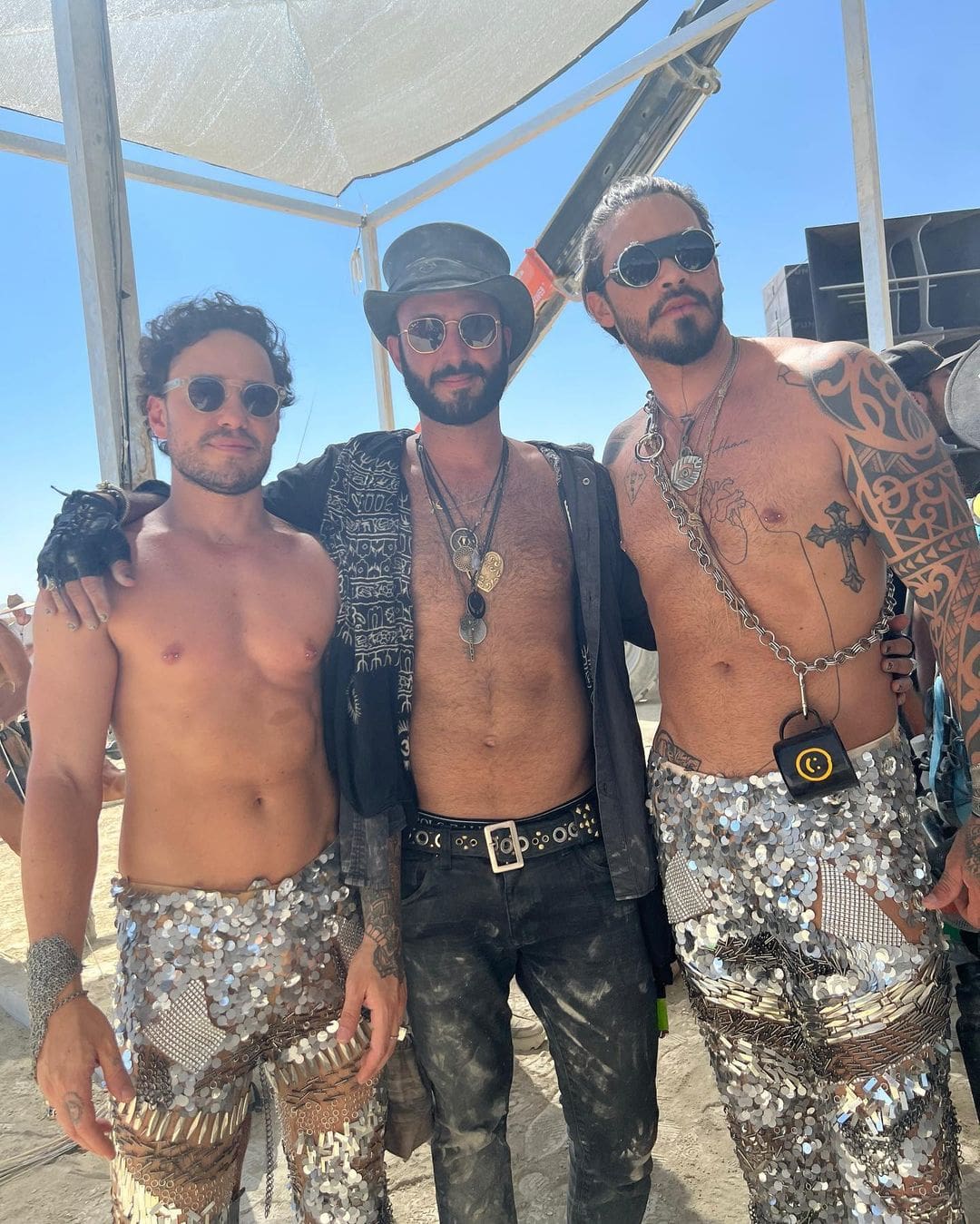 People At ''Burning Man 2022'' (14 pics)