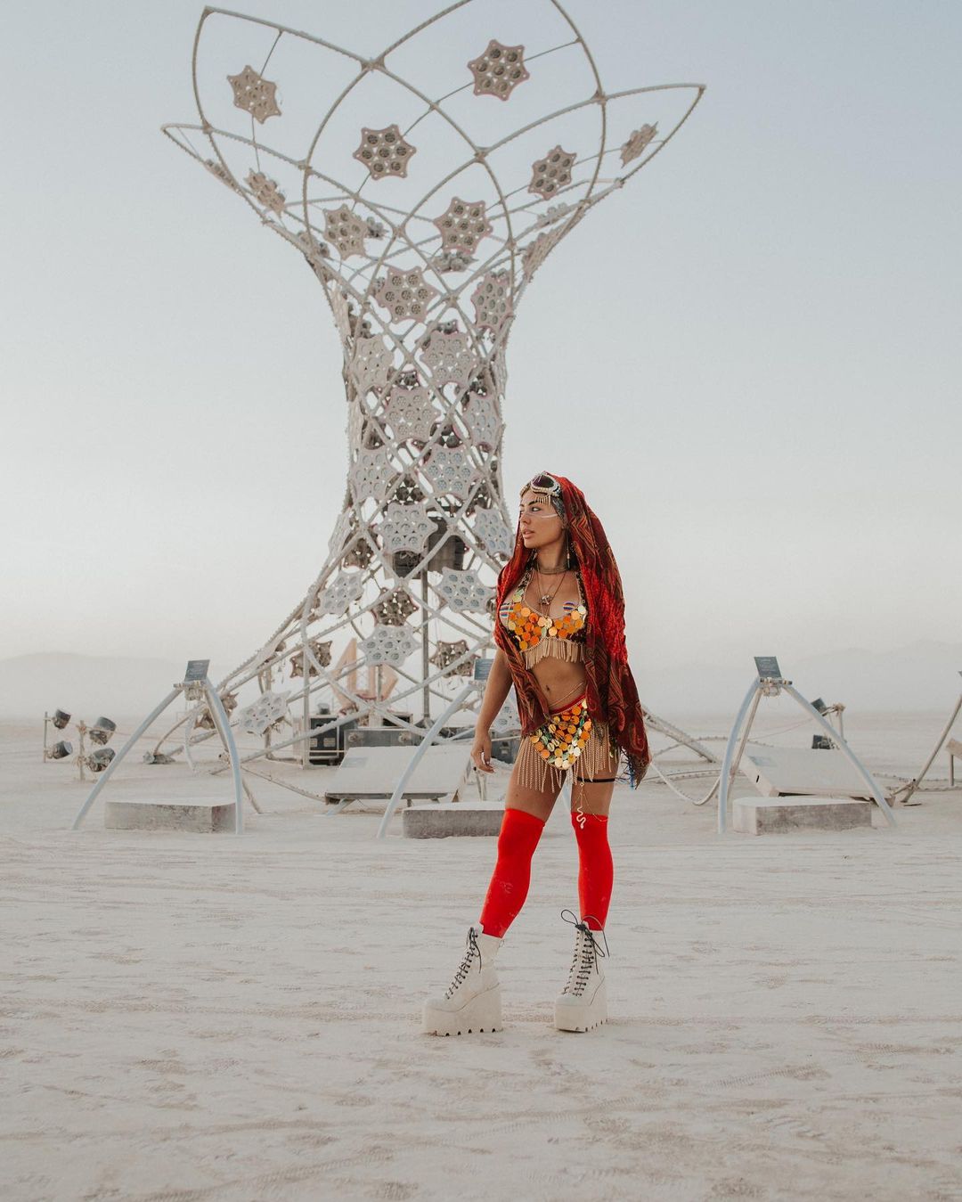 People At ''Burning Man 2022'' (14 pics)