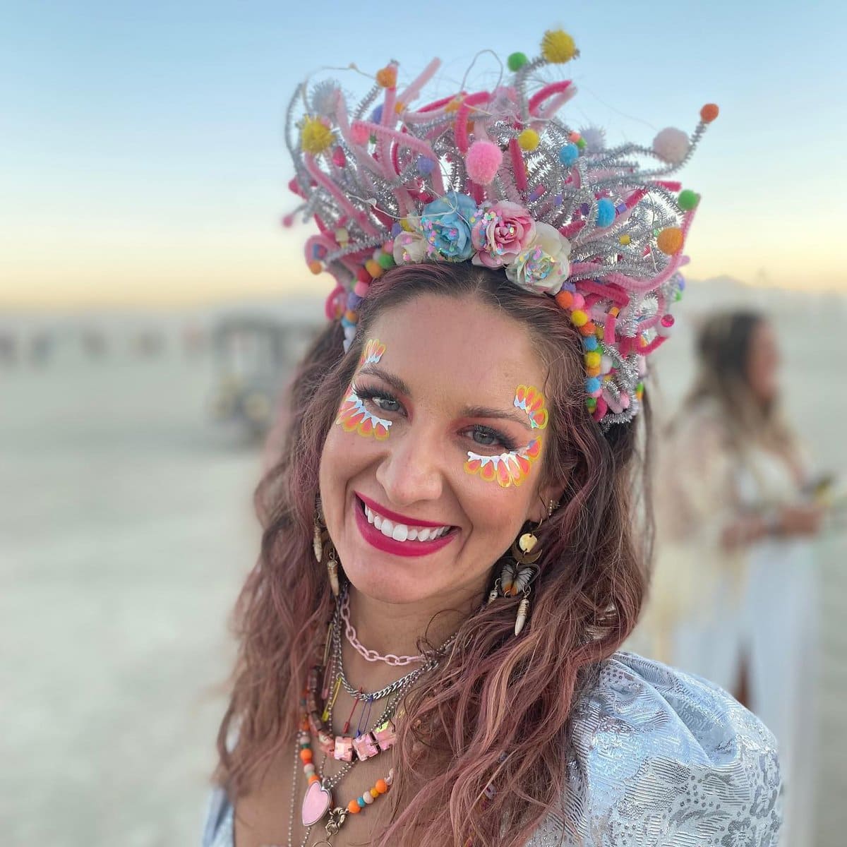 People At ''Burning Man 2022'' (14 pics)