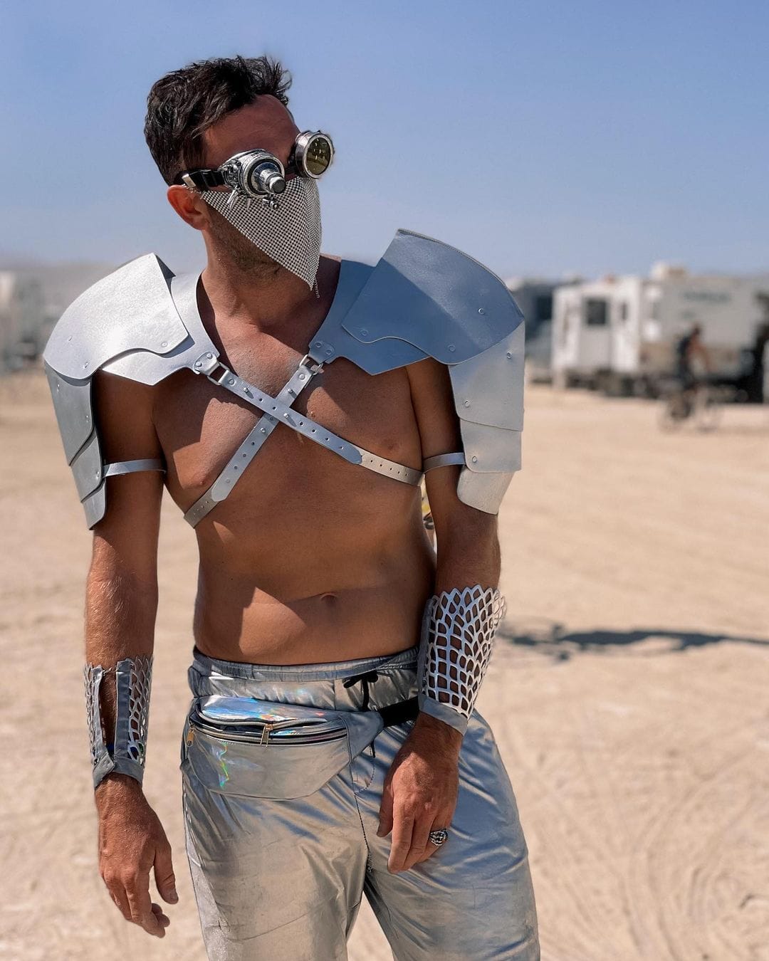 People At ''Burning Man 2022'' (14 pics)