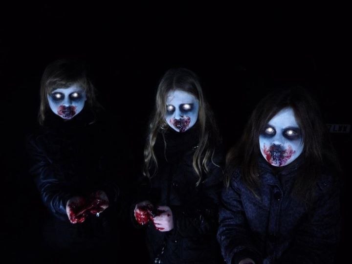 Creepy Photos (20 pics)