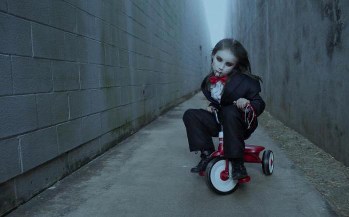 Creepy Photos (20 pics)