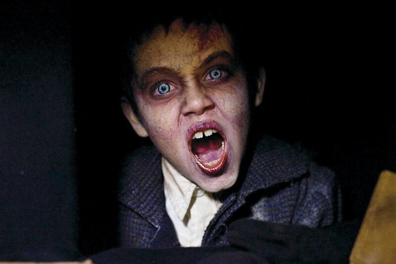 Creepy Photos (20 pics)