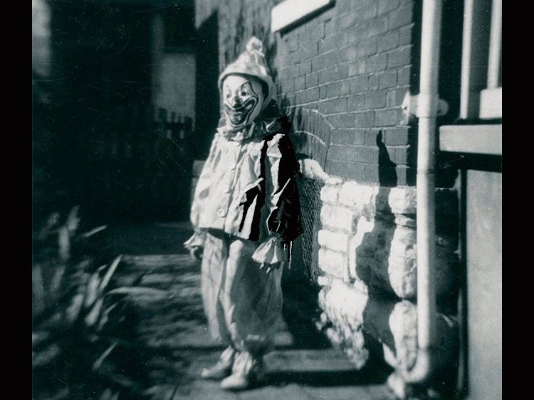 Creepy Photos (20 pics)