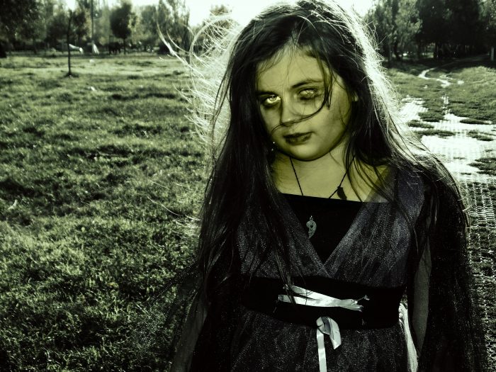 Creepy Photos (20 pics)