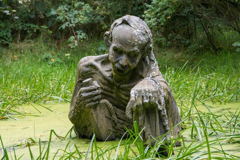 Creepy Photos (20 pics)