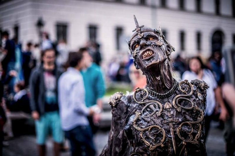 Creepy Photos (20 pics)