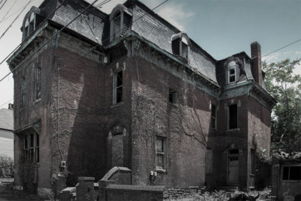 Creepy Photos (20 pics)