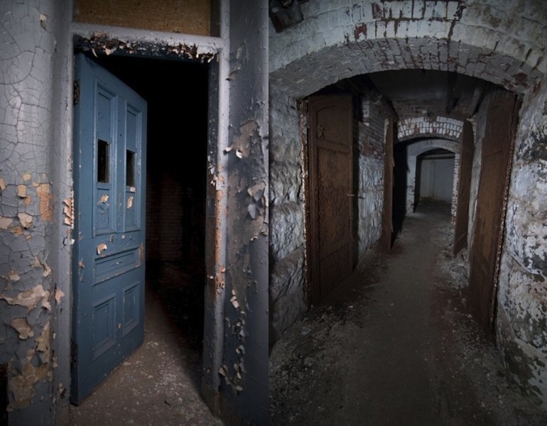 Scary Places (20 pics)