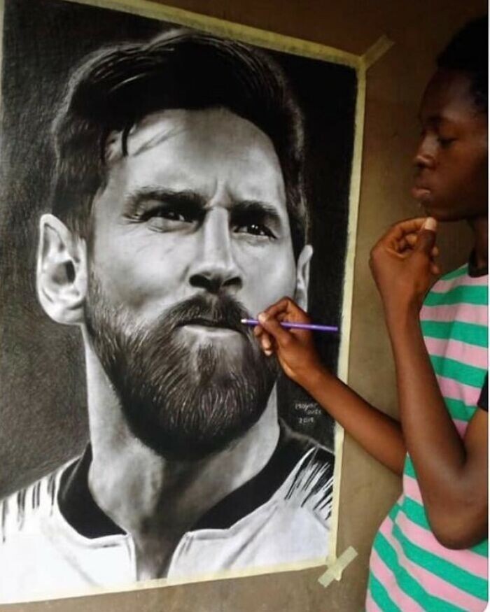 Realistic Portraits (21 pics)