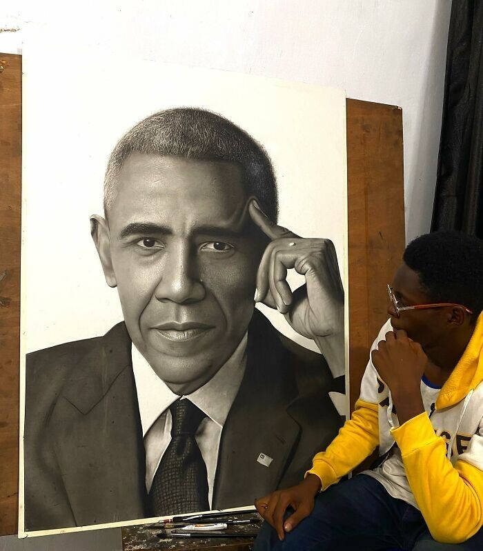 Realistic Portraits (21 pics)