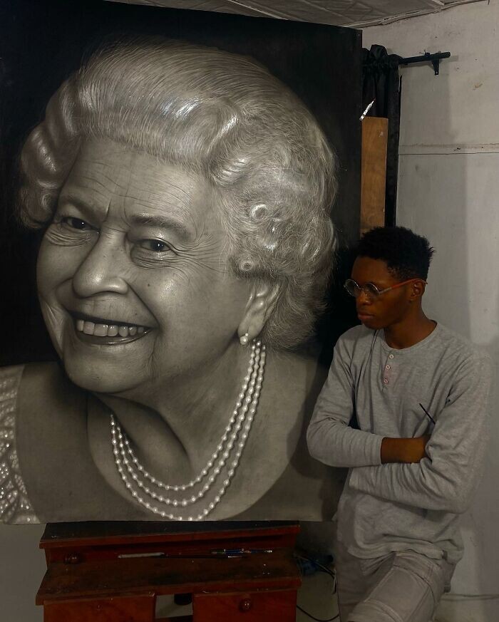Realistic Portraits (21 pics)