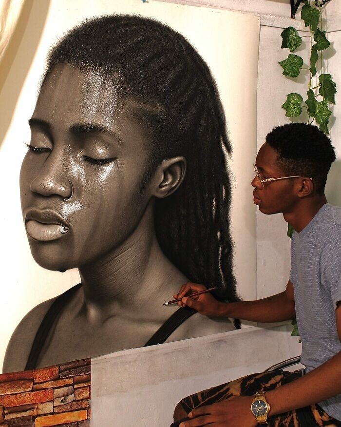 Realistic Portraits (21 pics)