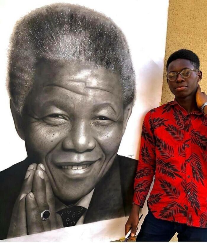 Realistic Portraits (21 pics)