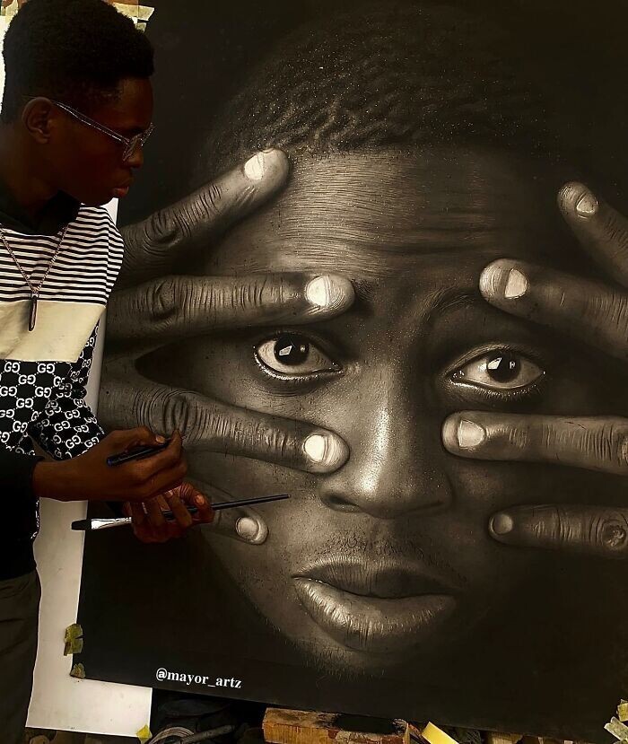 Realistic Portraits (21 pics)