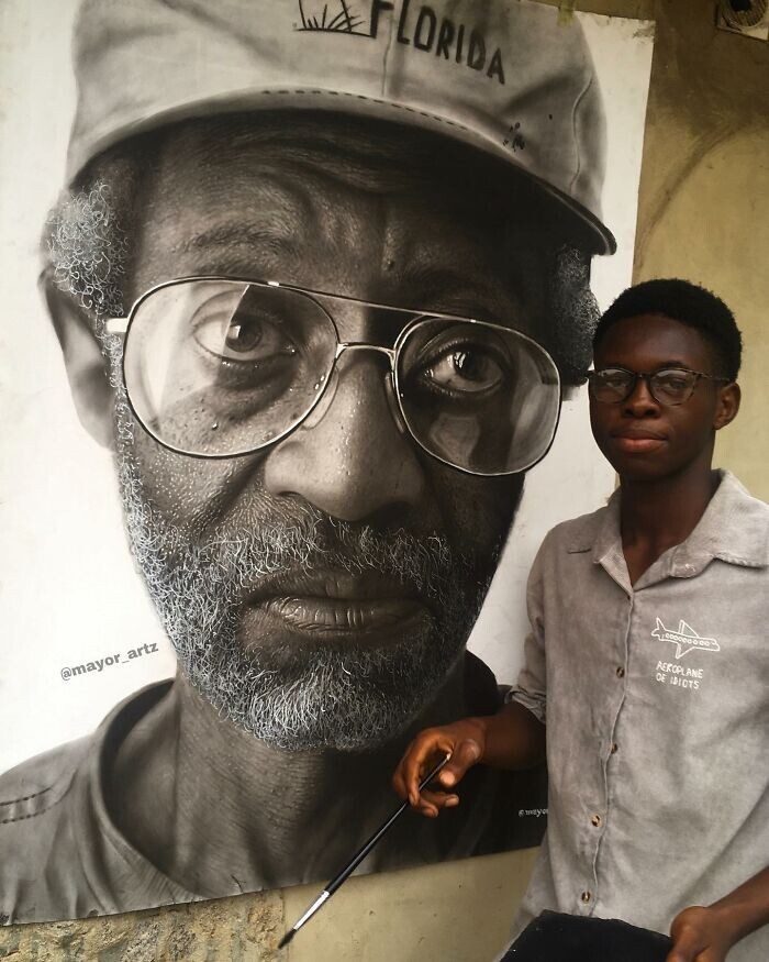 Realistic Portraits (21 pics)