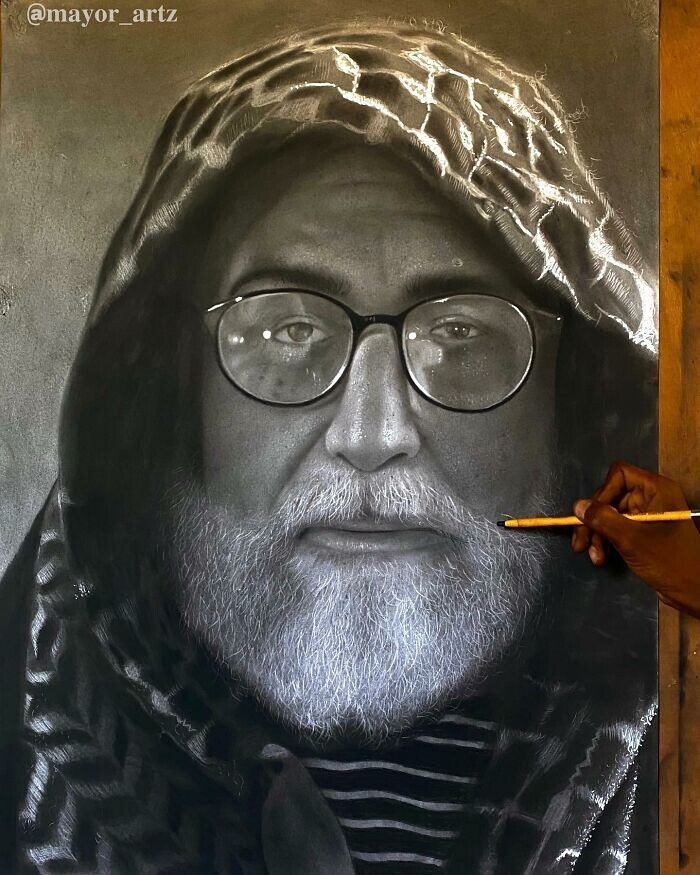 Realistic Portraits (21 pics)