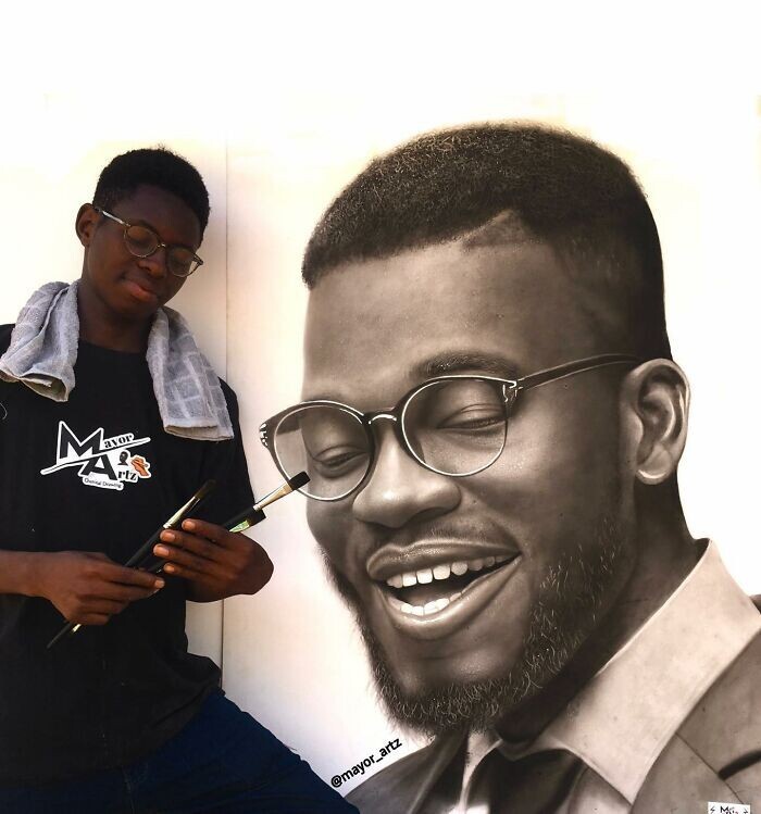 Realistic Portraits (21 pics)