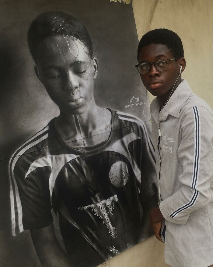 Realistic Portraits (21 pics)
