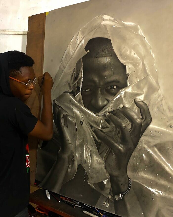 Realistic Portraits (21 pics)