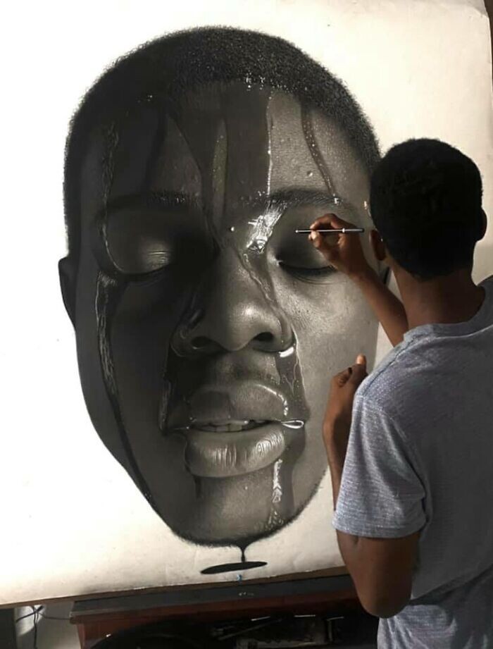 Realistic Portraits (21 pics)