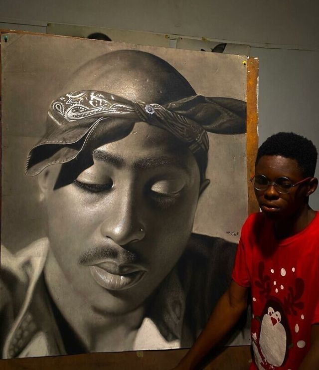 Realistic Portraits (21 pics)