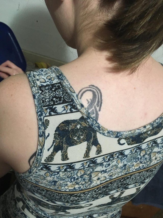 Interesting Tattoos (15 pics)