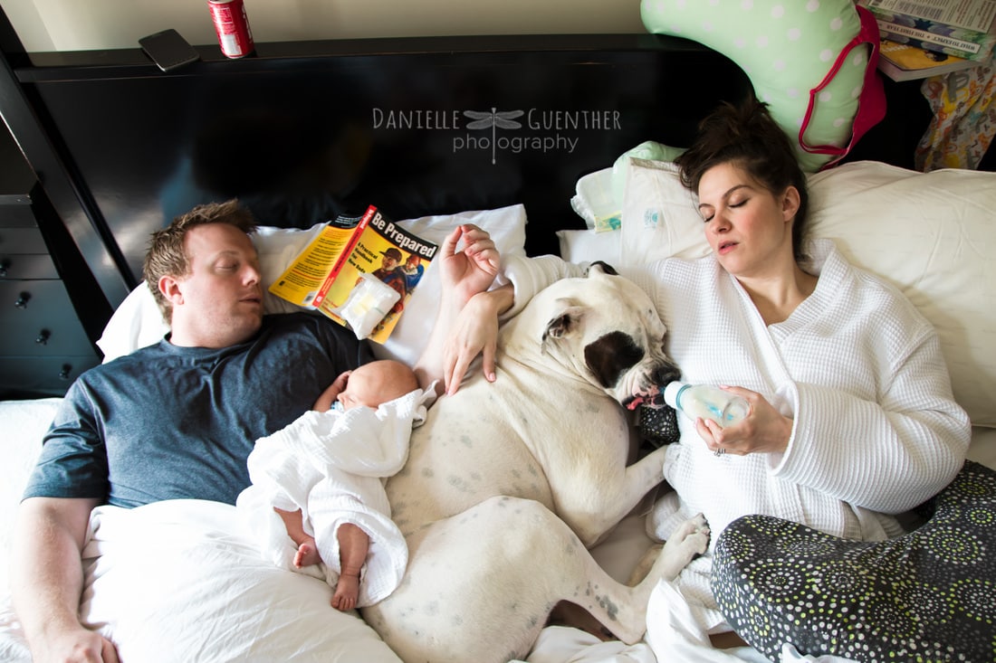 Life With Children (16 pics)