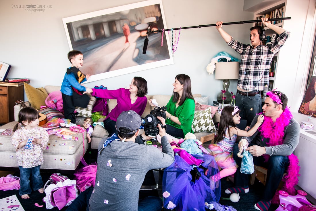 Life With Children (16 pics)