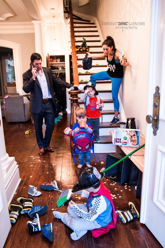 Life With Children (16 pics)