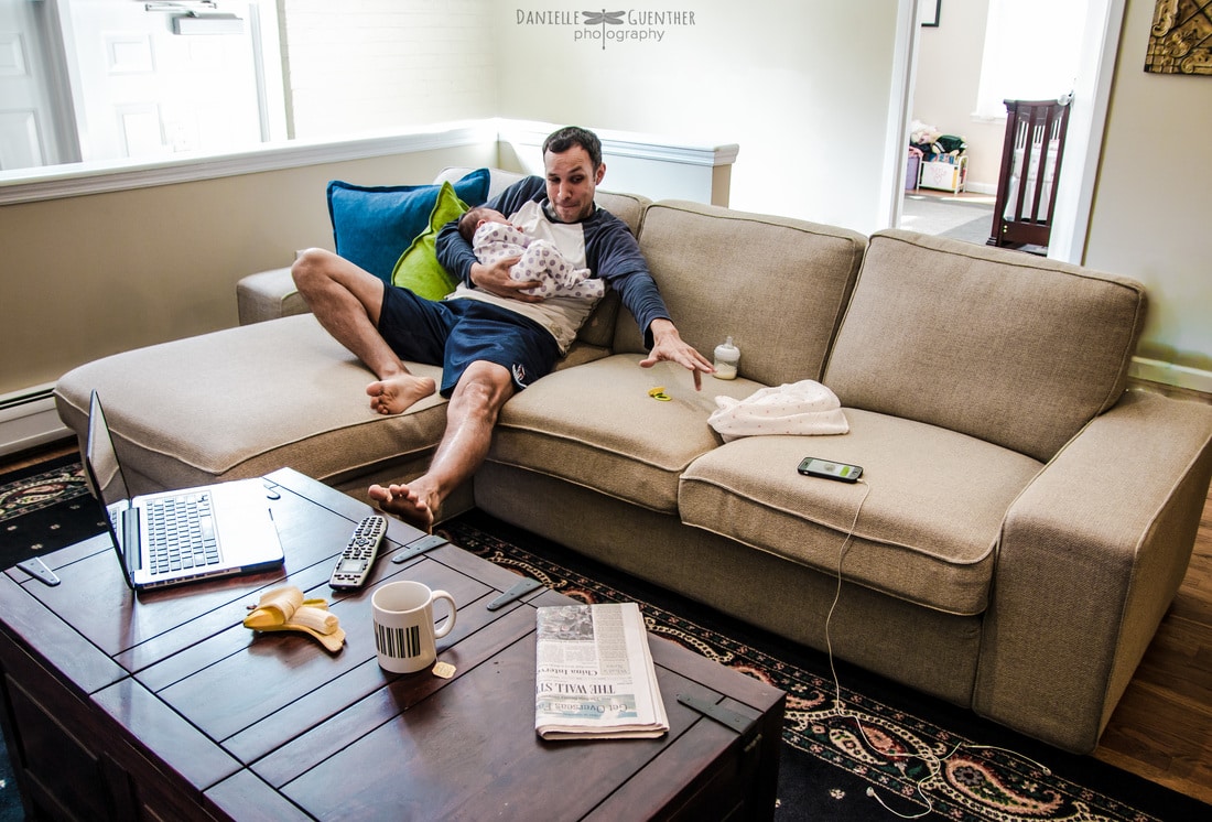 Life With Children (16 pics)