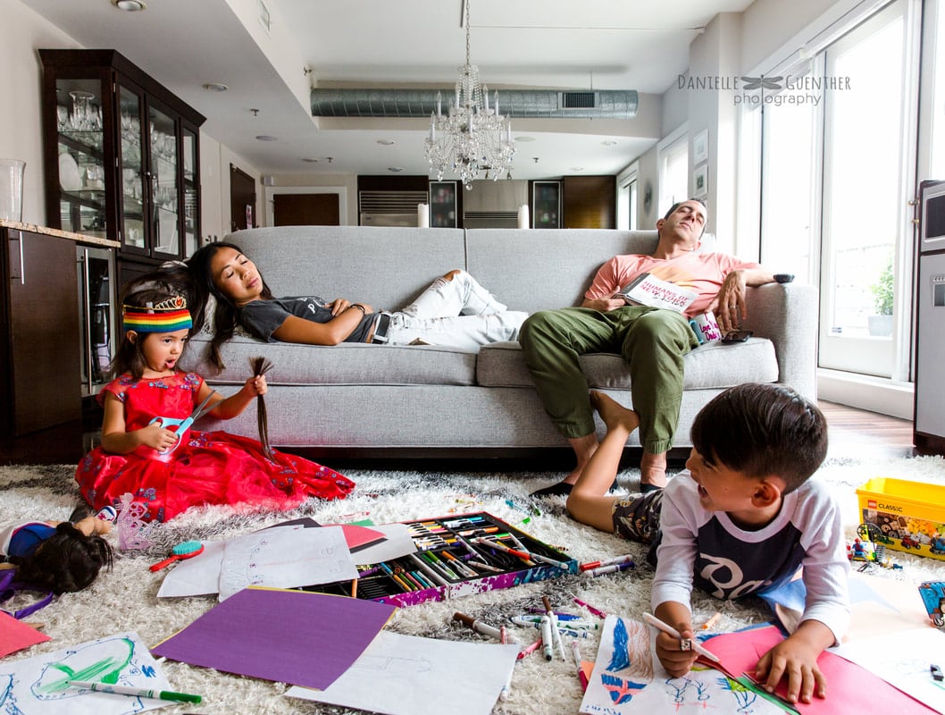 Life With Children (16 pics)