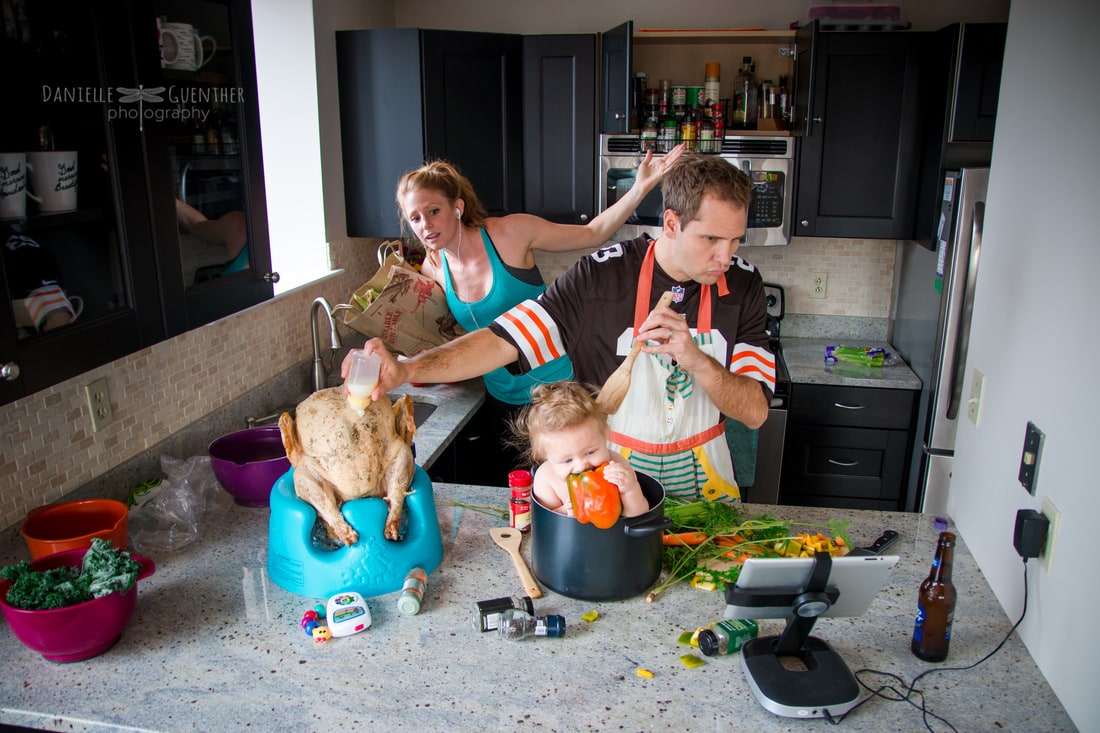 Life With Children (16 pics)