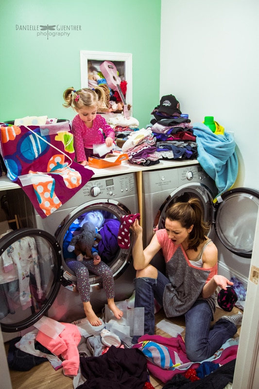 Life With Children (16 pics)