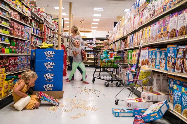 Life With Children (16 pics)