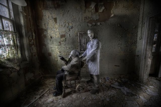 Creepy Photos (20 pics)