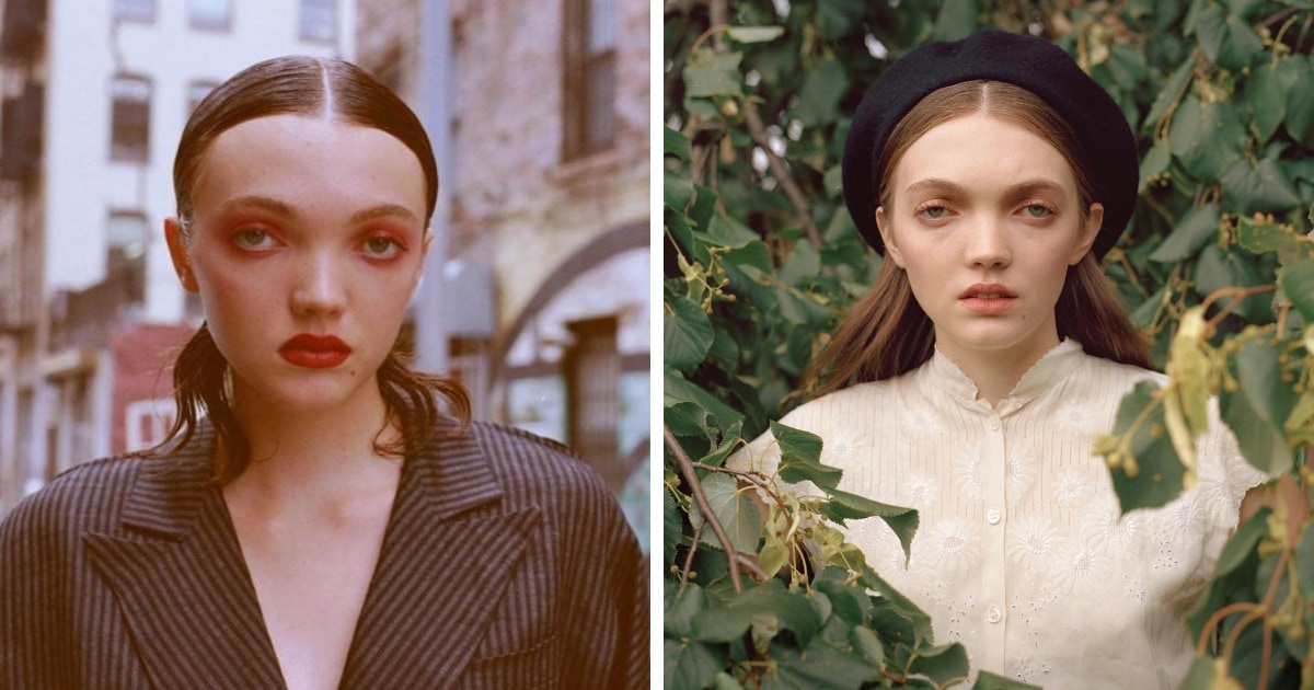 Girls With Unusual Appearances (15 pics)