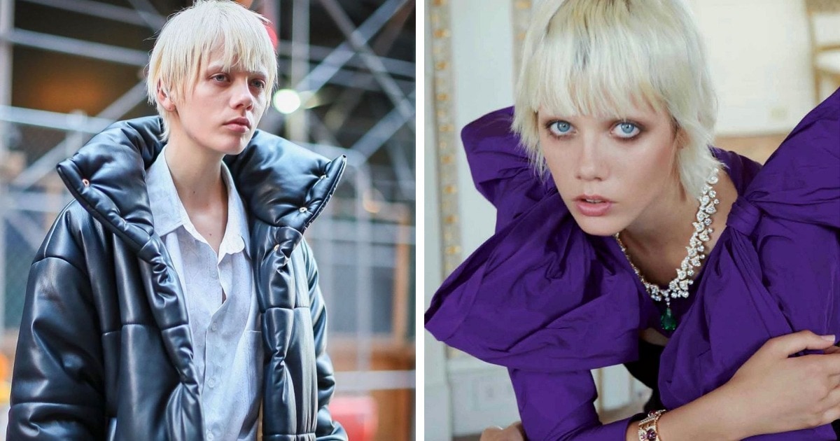 Girls With Unusual Appearances (15 pics)