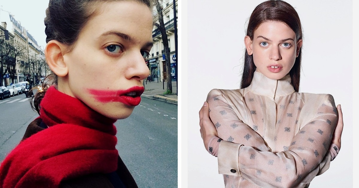 Girls With Unusual Appearances (15 pics)