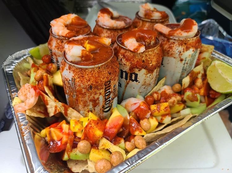 Weird Food Serving (16 pics)