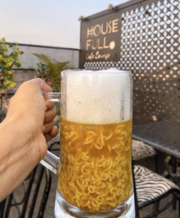 Weird Food Serving (16 pics)