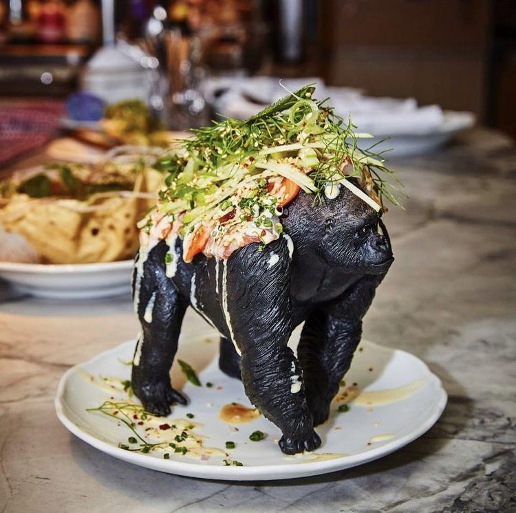 Weird Food Serving (16 pics)