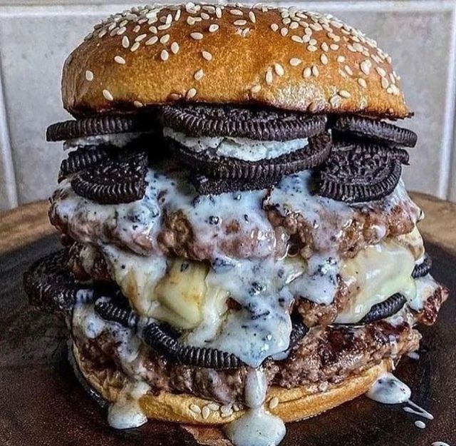 Weird Food (28 pics)