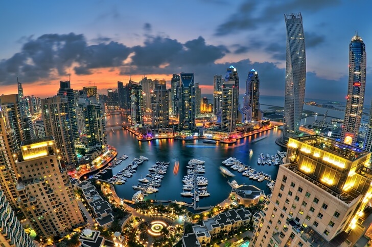 Interesting Photos From Dubai (17 pics)