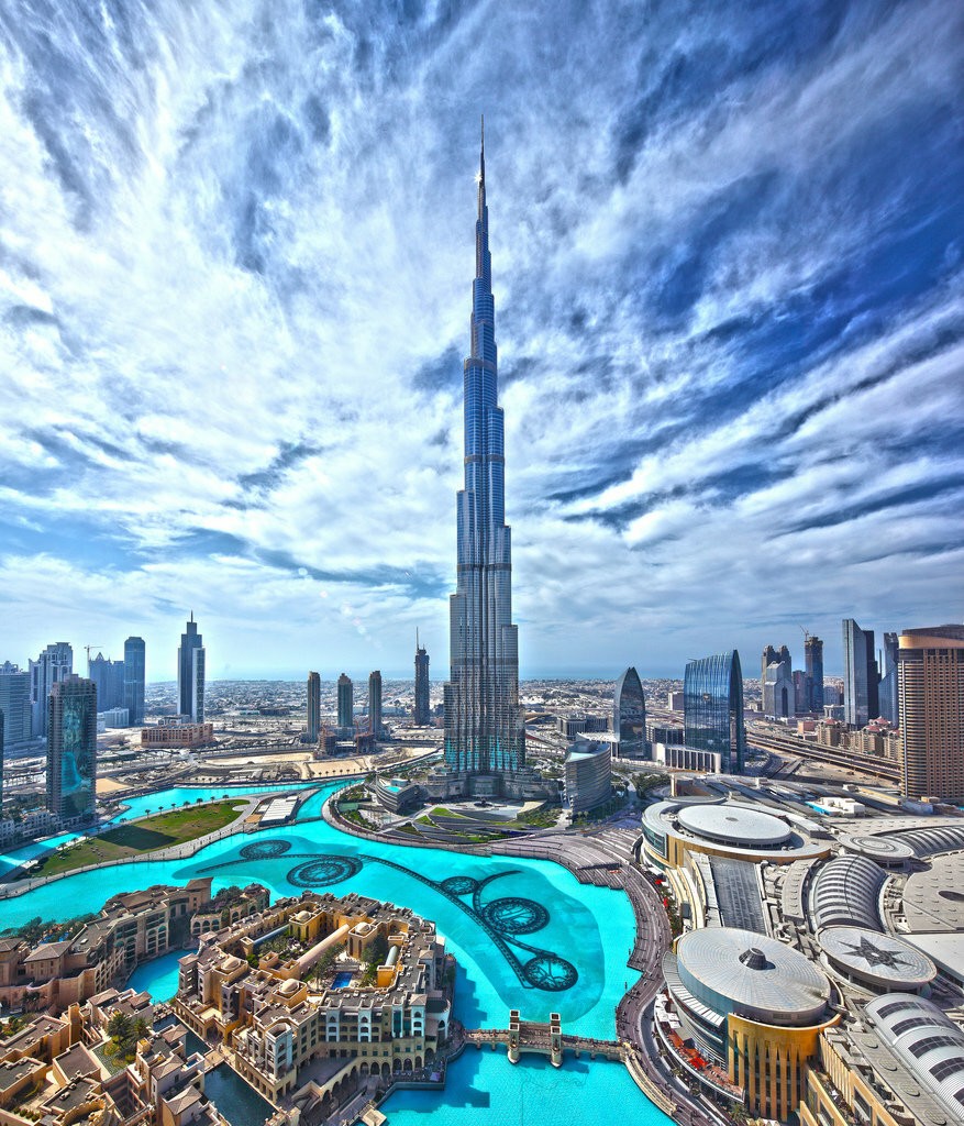 Interesting Photos From Dubai (17 pics)