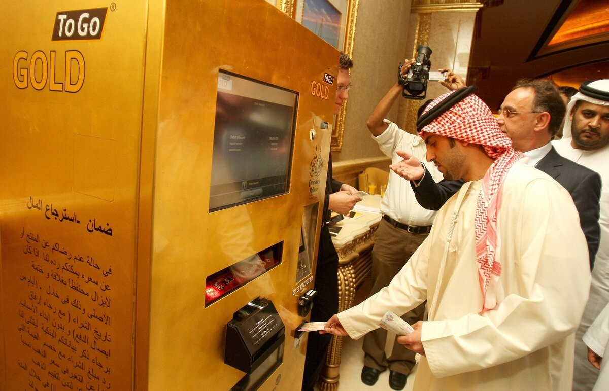 Interesting Photos From Dubai (17 pics)