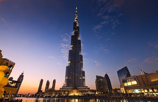 Interesting Photos From Dubai (17 pics)